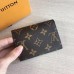 Louis Vuitton Rosalie Coin Purse Monograom Canvas M41939