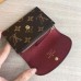 Louis Vuitton Rosalie Coin Purse Monograom Canvas M41939