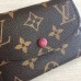 Louis Vuitton Rosalie Coin Purse Monograom Canvas M41939