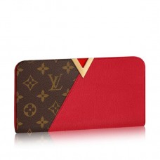 Louis Vuitton Kimono Wallet Monogram Canvas M56174