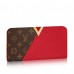 Louis Vuitton Kimono Wallet Monogram Canvas M56174