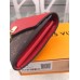 Louis Vuitton Pallas Wallet Monogram Canvas M58414