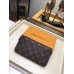 Louis Vuitton Zippy Wallet Monogram Canvas M60017