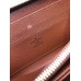 Louis Vuitton Zippy Wallet Monogram Canvas M60017