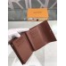 Louis Vuitton Alexandra Wallet Monogram Canvas M60047