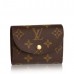 Louis Vuitton Helene Wallet Monogram Canvas M60253