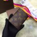 Louis Vuitton Helene Wallet Monogram Canvas M60253