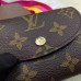 Louis Vuitton Helene Wallet Monogram Canvas M60253