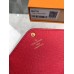 Louis Vuitton Josephine Wallet Monogram Canvas M60707