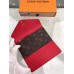 Louis Vuitton Josephine Wallet Monogram Canvas M60707