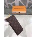 Louis Vuitton Clemence Wallet Monogram Canvas M60744