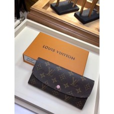 Louis Vuitton Emilie Wallet Monogram Canvas M61289