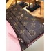 Louis Vuitton Emilie Wallet Monogram Canvas M61289