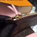 Louis Vuitton Josephine Wallet Monogram Canvas M61446