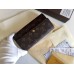 Louis Vuitton Sarah Wallet Monogram Canvas M61734