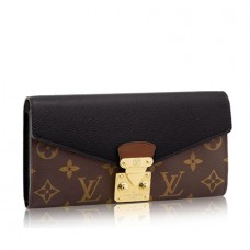 Louis Vuitton Pallas Wallet Monogram Canvas M58415