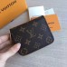 Louis Vuitton Zippy Coin Purse Monogram Canvas M60067