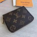 Louis Vuitton Zippy Coin Purse Monogram Canvas M60067