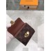 Louis Vuitton Joey Wallet Monogram Canvas M60211