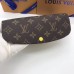 Louis Vuitton Emilie Wallet Monogram Canvas M60698