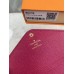 Louis Vuitton Josephine Wallet Monogram Canvas M60708