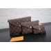 Louis Vuitton Pochette Kirigami Monogram Canvas M62034