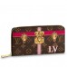 Louis Vuitton Zippy Wallet Trunk Summer M62616