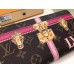 Louis Vuitton Zippy Wallet Trunk Summer M62616