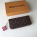 Louis Vuitton Clemence Wallet Monogram Canvas M64201