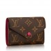 Louis Vuitton Victorine Wallet Monogram Canvas M41938