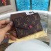 Louis Vuitton Victorine Wallet Monogram Canvas M41938