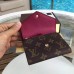 Louis Vuitton Victorine Wallet Monogram Canvas M41938