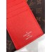 Louis Vuitton Marie Lou Compact Wallet Monogram Canvas M60495