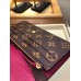 Louis Vuitton Emilie Wallet Monogram Canvas M60697