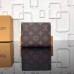 Louis Vuitton Ariane Wallet Monogram Canvas M62037