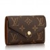 Louis Vuitton Victorine Wallet Monogram Canvas M62472