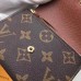 Louis Vuitton Victorine Wallet Monogram Canvas M62472