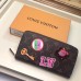 Louis Vuitton Zippy Wallet Monogram Canvas M63392