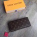 Louis Vuitton Emilie Wallet Monogram Canvas M64202