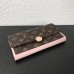 Louis Vuitton Flore Wallet Monogram Canvas M64586