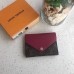 Louis Vuitton Marie Lou Compact Wallet Monogram Canvas M60494