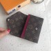 Louis Vuitton Marie Lou Compact Wallet Monogram Canvas M60494