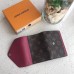 Louis Vuitton Marie Lou Compact Wallet Monogram Canvas M60494