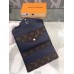 Louis Vuitton Marie-Lou Long Wallet Monogram Canvas M60501