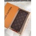 Louis Vuitton Clemence Wallet Monogram Canvas M60859