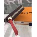 Louis Vuitton Clemence Wallet Monogram Canvas M60859