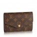 Louis Vuitton Sarah Compact Wallet Monogram M61292