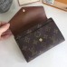 Louis Vuitton Sarah Compact Wallet Monogram M61292