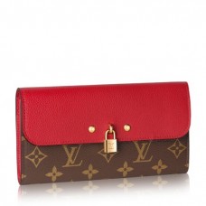 Louis Vuitton Venus Wallet Monogram Canvas M61836