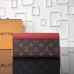 Louis Vuitton Venus Wallet Monogram Canvas M61836